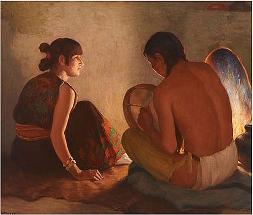 Untitled JH Sharp artwork